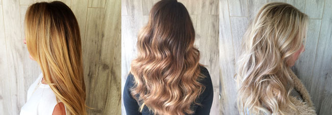 blonde hair colors