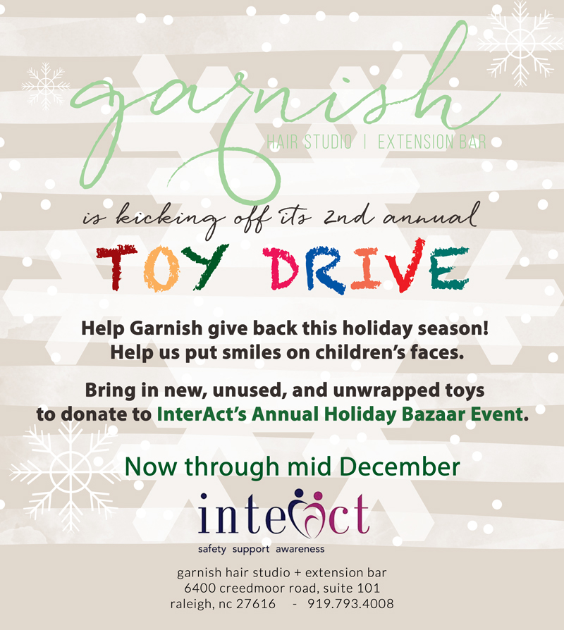 Holiday Toy Drive