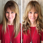 Garnish Hair Studio 2017 Hair Trends - Eye Grazing Bangs