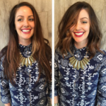 Garnish Hair Studio 2017 Hair Trends - Tousled Lob