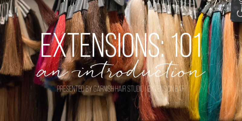 Extensions: 101 An Introduction