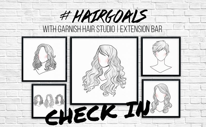 Hair Goals Check in