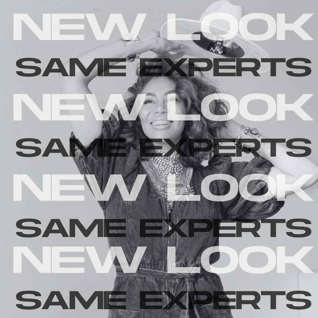 New Look, Same experts