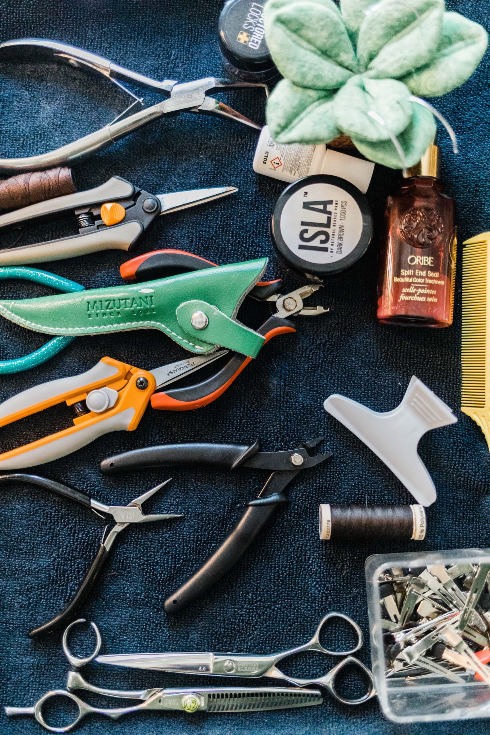 a guide to hair maintenance