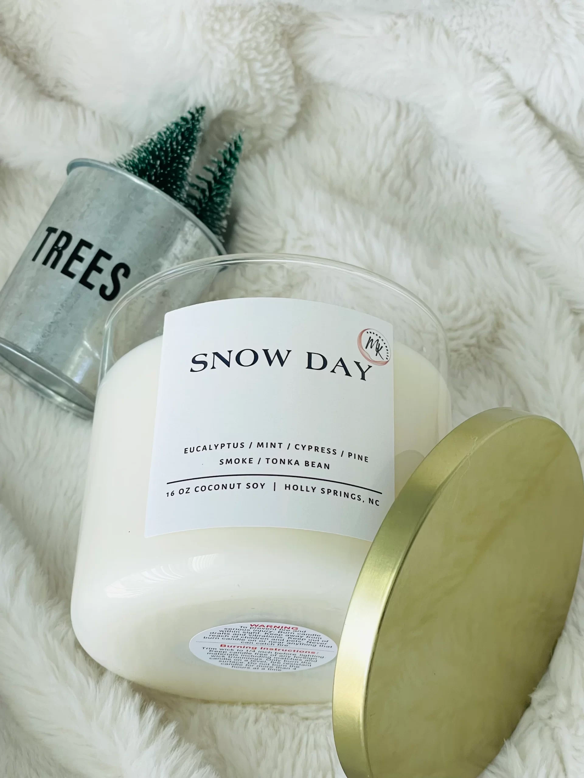 mk and co candles holiday gift guide