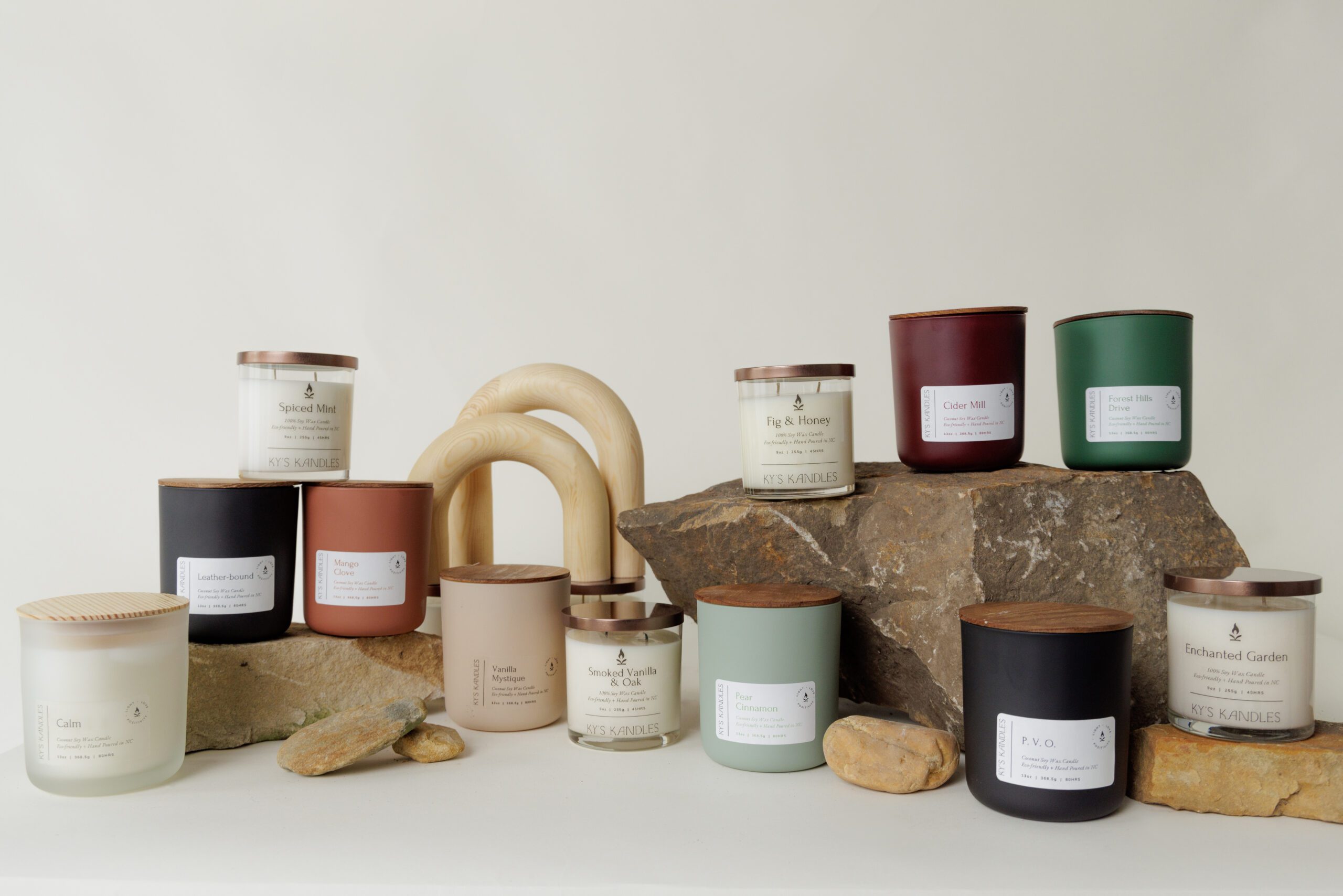ky's kandles Holiday Gift Guide