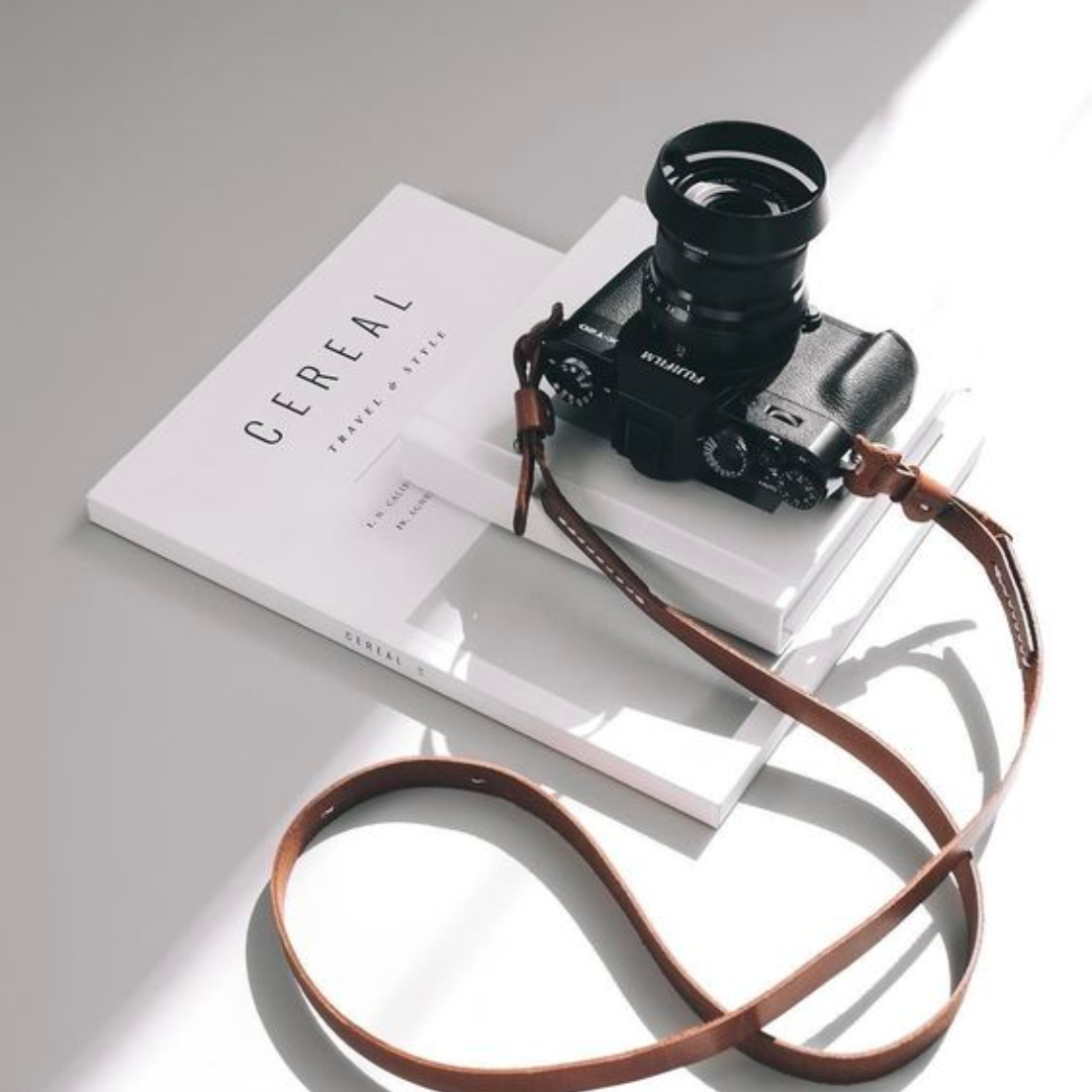 isolated camera, How to Prepare for your Appointment Day