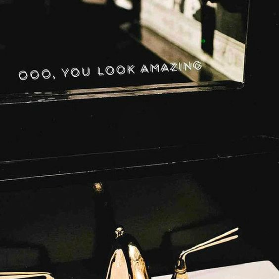 How to Prepare for your Appointment Day, you look amazing quote