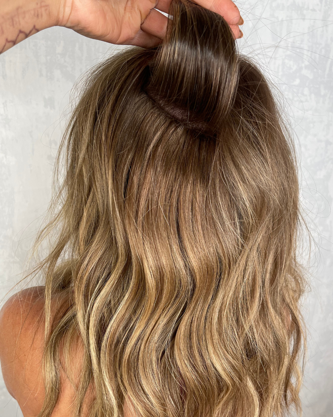 Hair Extensions: Our Custom Approach at Garnish
