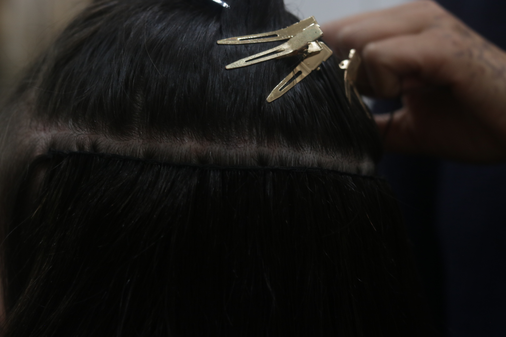 Can extensions cause hair damage