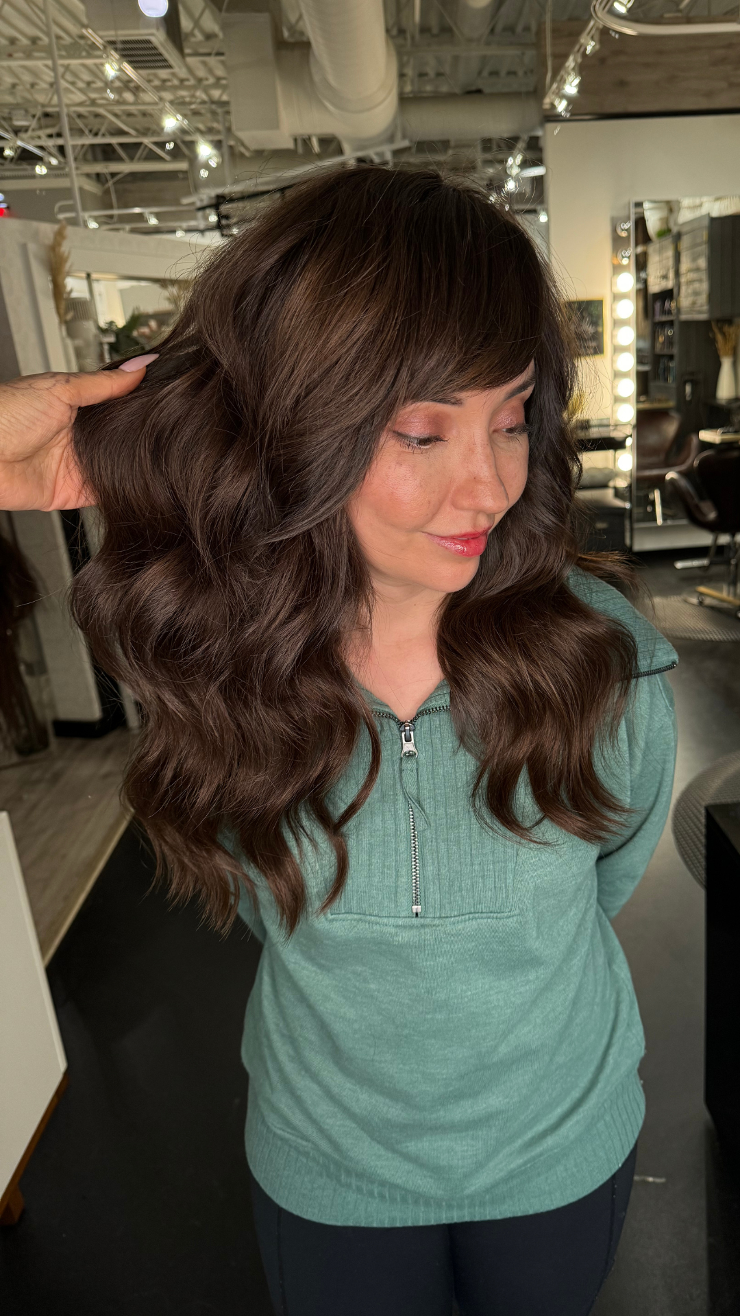 Beyond Length: Innovative Hair Solutions at Garnish hair loss solutions