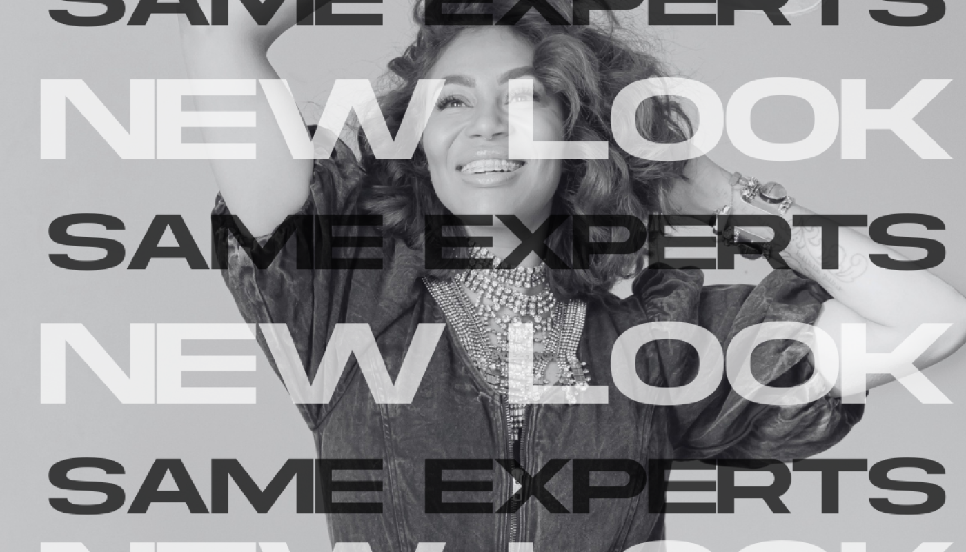 1 New Look, Same experts