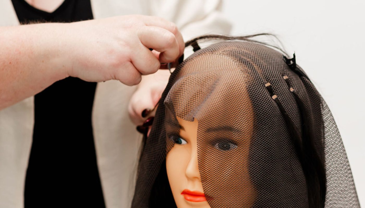 Exploring Mesh Mesh integration for hair loss in Raleigh, North Carolina