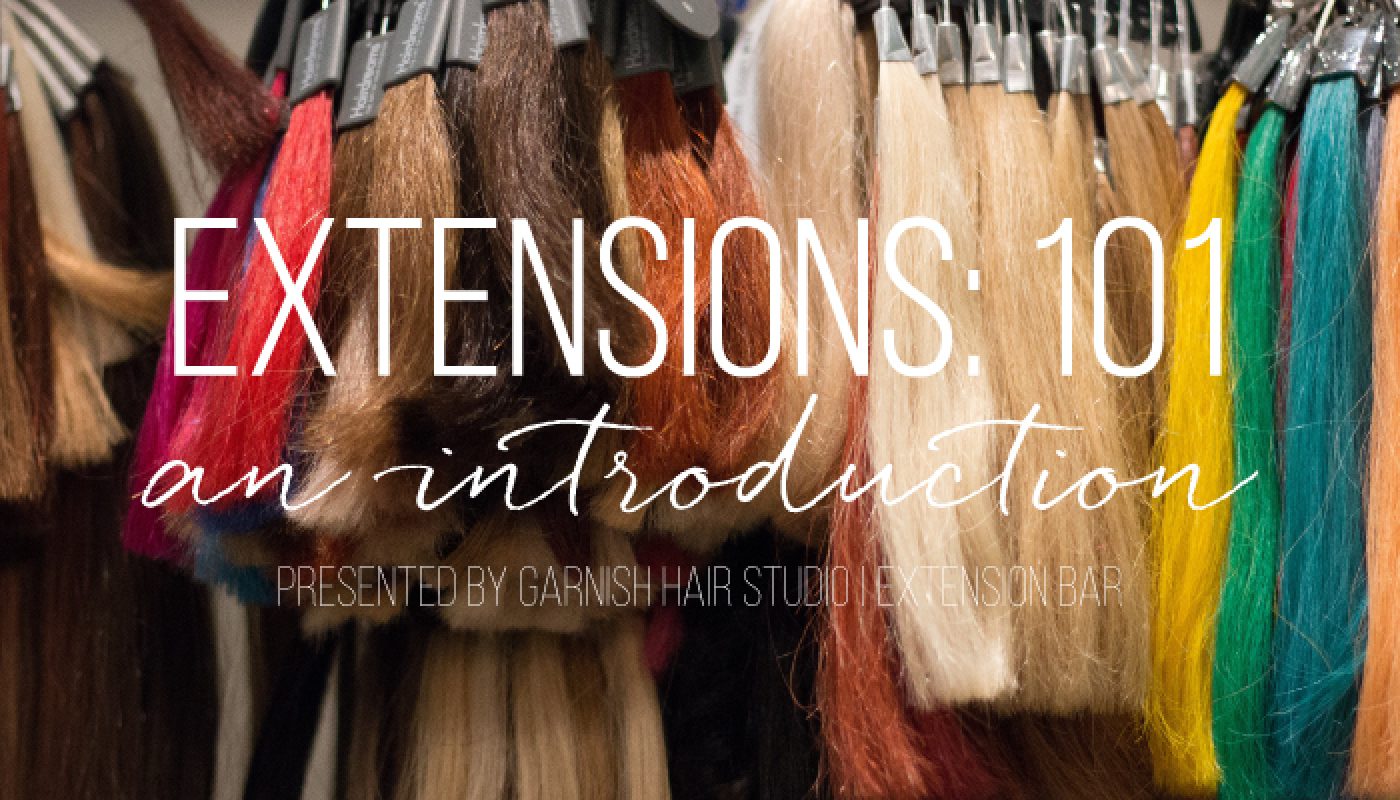 Extensions: 101 An Introduction