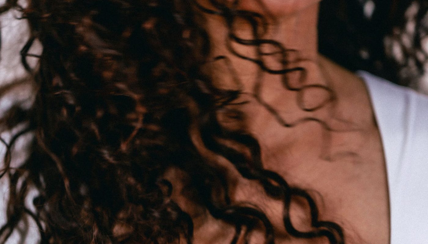 An early Garnish guest smiling