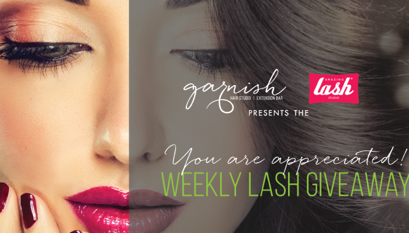 Amazing Lash Contest