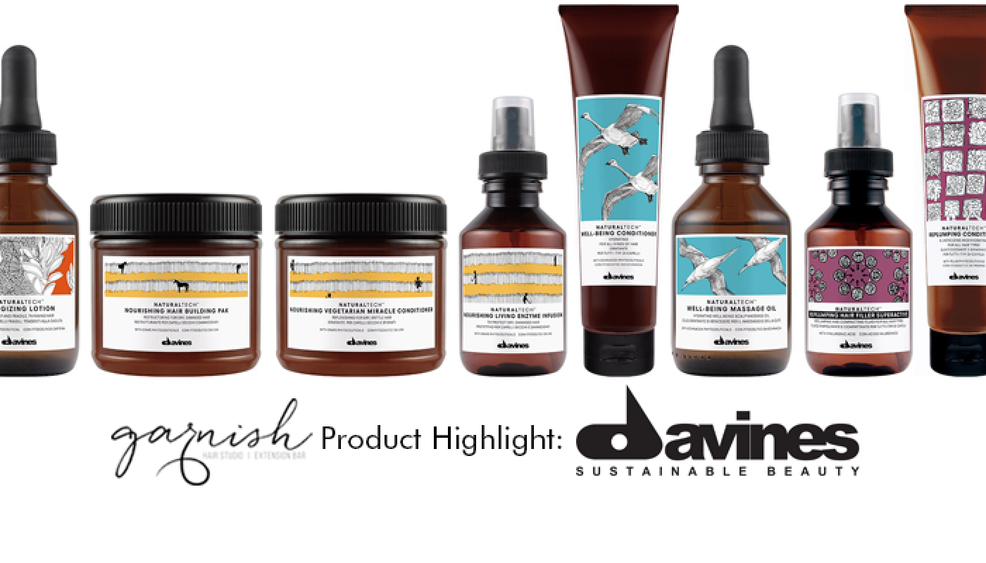 Davines NaturalTech